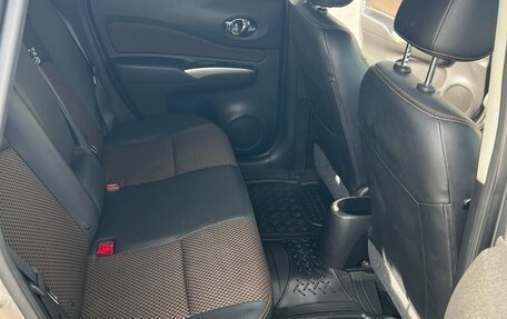Nissan Note II рестайлинг, 2014 год, 650 000 рублей, 16 фотография