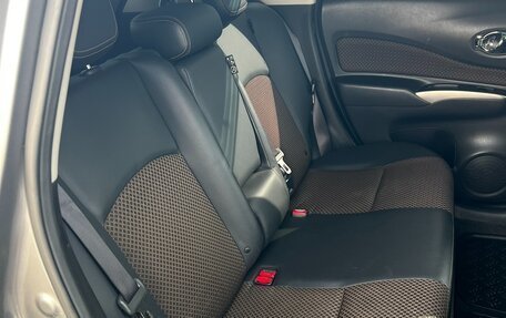 Nissan Note II рестайлинг, 2014 год, 650 000 рублей, 17 фотография