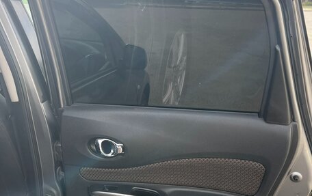 Nissan Note II рестайлинг, 2014 год, 650 000 рублей, 18 фотография