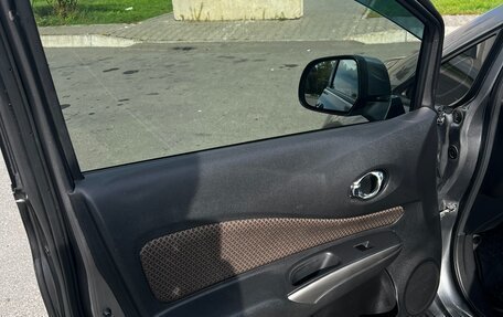 Nissan Note II рестайлинг, 2014 год, 650 000 рублей, 20 фотография
