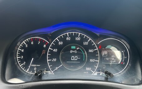 Nissan Note II рестайлинг, 2014 год, 650 000 рублей, 25 фотография