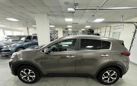 KIA Sportage IV рестайлинг, 2019 год, 1 499 000 рублей, 4 фотография