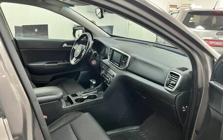 KIA Sportage IV рестайлинг, 2019 год, 1 499 000 рублей, 11 фотография