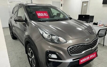 KIA Sportage IV рестайлинг, 2019 год, 1 499 000 рублей, 2 фотография
