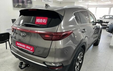 KIA Sportage IV рестайлинг, 2019 год, 1 499 000 рублей, 7 фотография