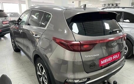 KIA Sportage IV рестайлинг, 2019 год, 1 499 000 рублей, 5 фотография