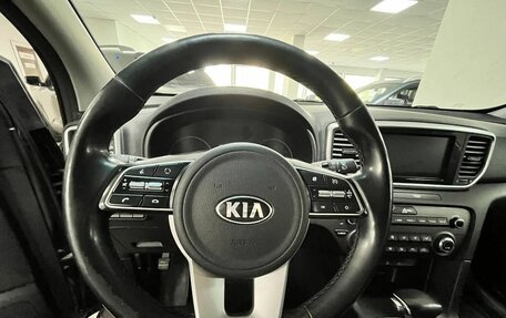 KIA Sportage IV рестайлинг, 2019 год, 1 499 000 рублей, 14 фотография