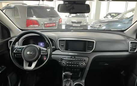 KIA Sportage IV рестайлинг, 2019 год, 1 499 000 рублей, 13 фотография