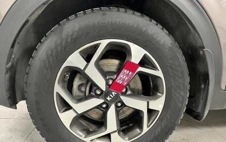 KIA Sportage IV рестайлинг, 2019 год, 1 499 000 рублей, 19 фотография