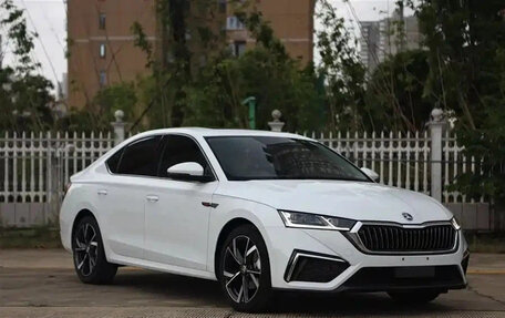 Skoda Octavia IV, 2023 год, 1 850 888 рублей, 3 фотография