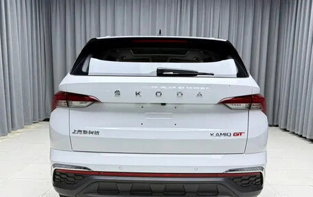 Skoda Kamiq I, 2023 год, 1 499 888 рублей, 4 фотография