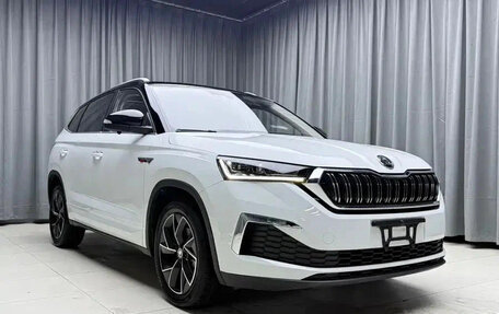 Skoda Kamiq I, 2023 год, 1 499 888 рублей, 3 фотография