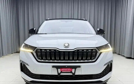 Skoda Kamiq I, 2023 год, 1 499 888 рублей, 2 фотография