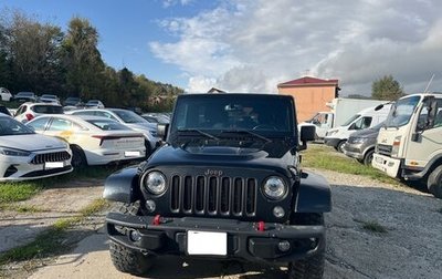 Jeep Wrangler, 2017 год, 4 000 000 рублей, 1 фотография