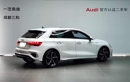 Audi A3, 2023 год, 1 850 000 рублей, 1 фотография