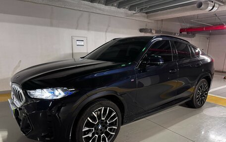 BMW X6, 2025 год, 12 470 700 рублей, 1 фотография
