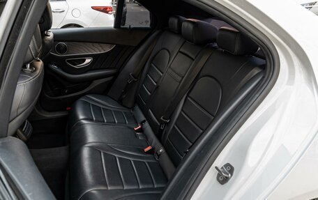 Mercedes-Benz C-Класс, 2018 год, 2 650 000 рублей, 9 фотография