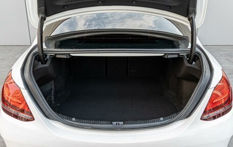 Mercedes-Benz C-Класс, 2018 год, 2 650 000 рублей, 23 фотография