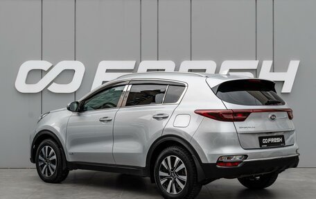 KIA Sportage IV рестайлинг, 2018 год, 2 190 000 рублей, 2 фотография
