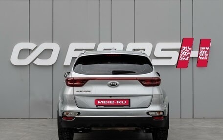 KIA Sportage IV рестайлинг, 2018 год, 2 190 000 рублей, 4 фотография