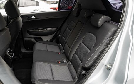 KIA Sportage IV рестайлинг, 2018 год, 2 190 000 рублей, 9 фотография