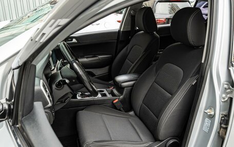 KIA Sportage IV рестайлинг, 2018 год, 2 190 000 рублей, 10 фотография