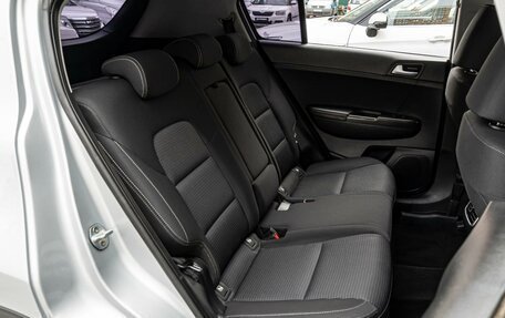KIA Sportage IV рестайлинг, 2018 год, 2 190 000 рублей, 7 фотография