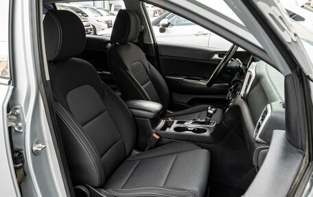 KIA Sportage IV рестайлинг, 2018 год, 2 190 000 рублей, 8 фотография