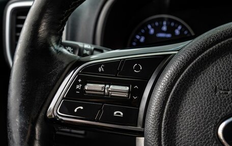 KIA Sportage IV рестайлинг, 2018 год, 2 190 000 рублей, 15 фотография