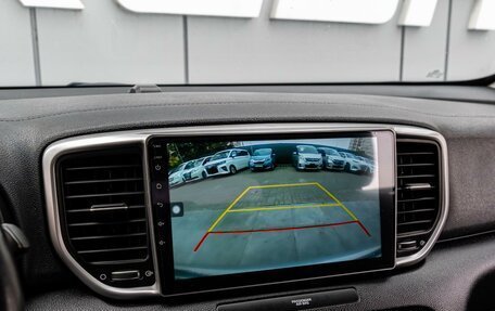 KIA Sportage IV рестайлинг, 2018 год, 2 190 000 рублей, 13 фотография