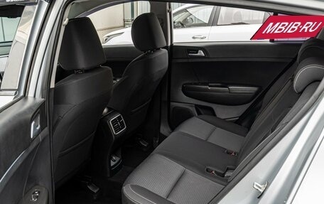 KIA Sportage IV рестайлинг, 2018 год, 2 190 000 рублей, 11 фотография