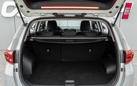 KIA Sportage IV рестайлинг, 2018 год, 2 190 000 рублей, 21 фотография