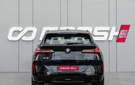 BMW X3, 2025 год, 6 499 000 рублей, 4 фотография