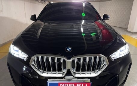 BMW X6, 2025 год, 12 470 700 рублей, 3 фотография