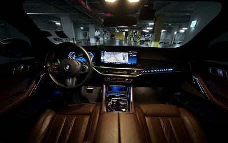 BMW X6, 2025 год, 12 470 700 рублей, 13 фотография