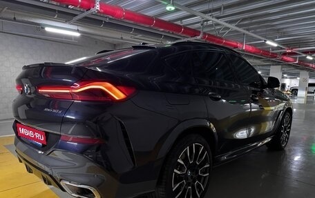 BMW X6, 2025 год, 12 470 700 рублей, 2 фотография