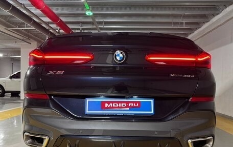 BMW X6, 2025 год, 12 470 700 рублей, 4 фотография