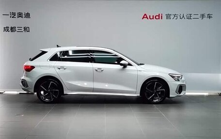 Audi A3, 2023 год, 1 850 000 рублей, 2 фотография