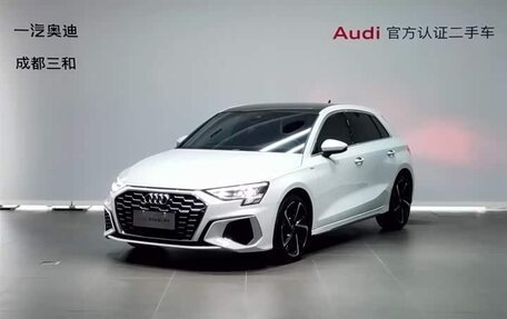 Audi A3, 2023 год, 1 850 000 рублей, 3 фотография