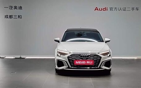 Audi A3, 2023 год, 1 850 000 рублей, 4 фотография
