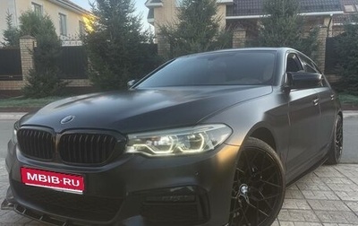 BMW 5 серия, 2019 год, 3 950 000 рублей, 1 фотография
