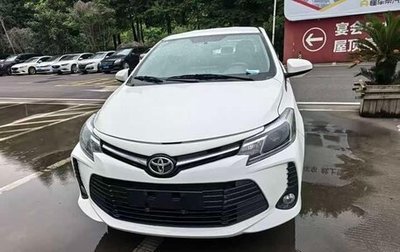Toyota Vios III, 2023 год, 1 320 000 рублей, 1 фотография