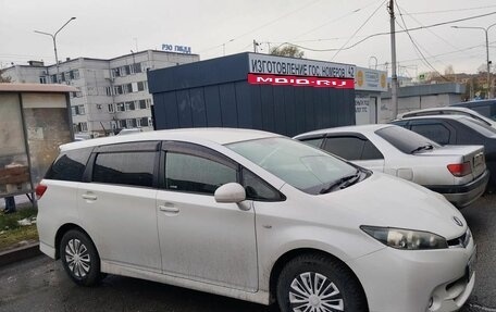 Toyota Wish II, 2011 год, 1 500 000 рублей, 1 фотография