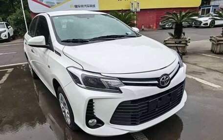 Toyota Vios III, 2023 год, 1 320 000 рублей, 3 фотография