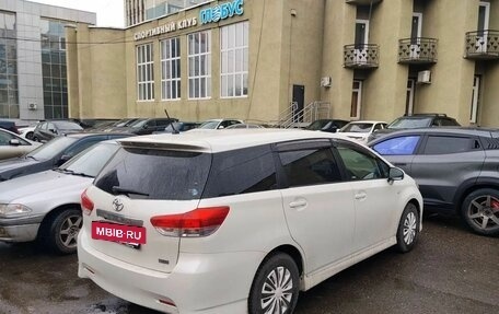 Toyota Wish II, 2011 год, 1 500 000 рублей, 5 фотография