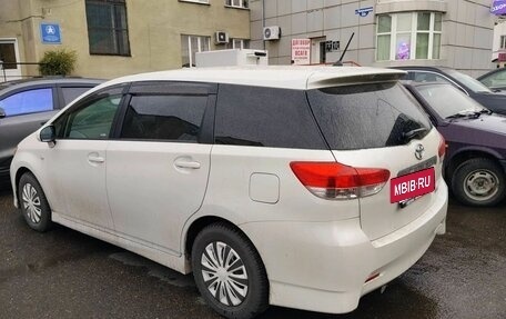 Toyota Wish II, 2011 год, 1 500 000 рублей, 8 фотография