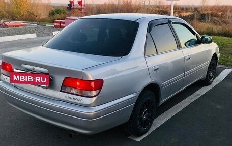 Toyota Carina, 1998 год, 350 000 рублей, 5 фотография