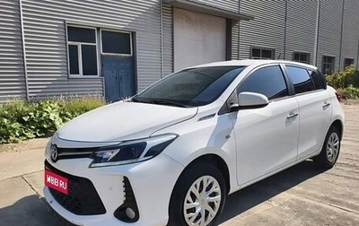 Toyota Vios III, 2023 год, 1 260 000 рублей, 1 фотография