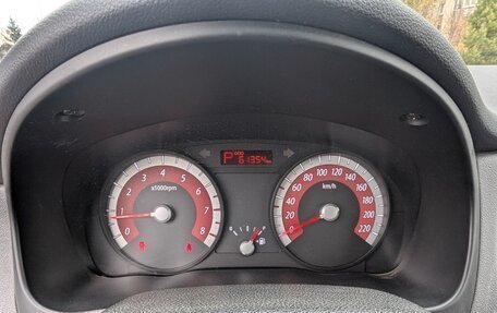 KIA Rio II, 2011 год, 640 000 рублей, 9 фотография