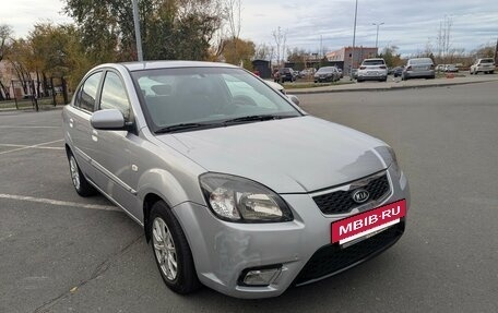 KIA Rio II, 2011 год, 640 000 рублей, 3 фотография